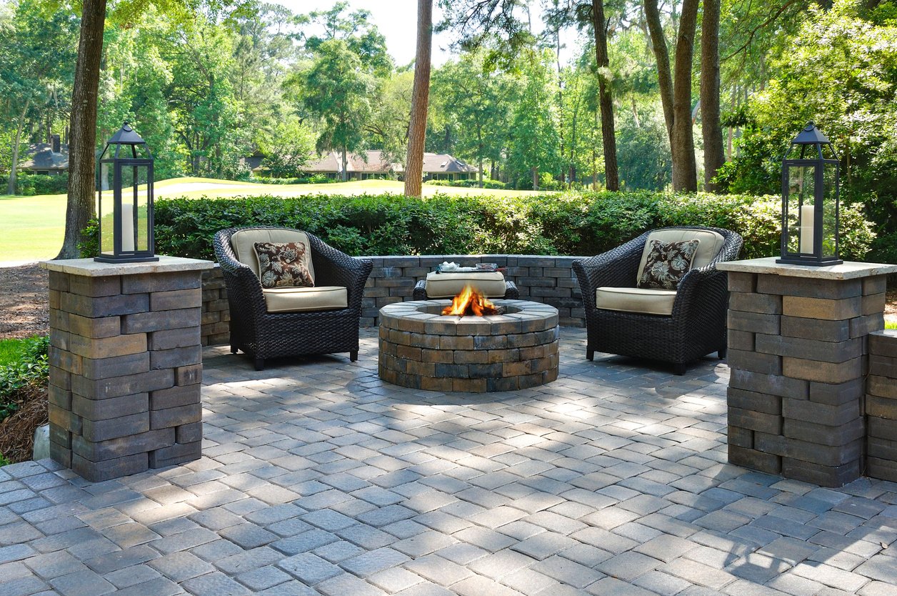 paver patio cost Yonkers