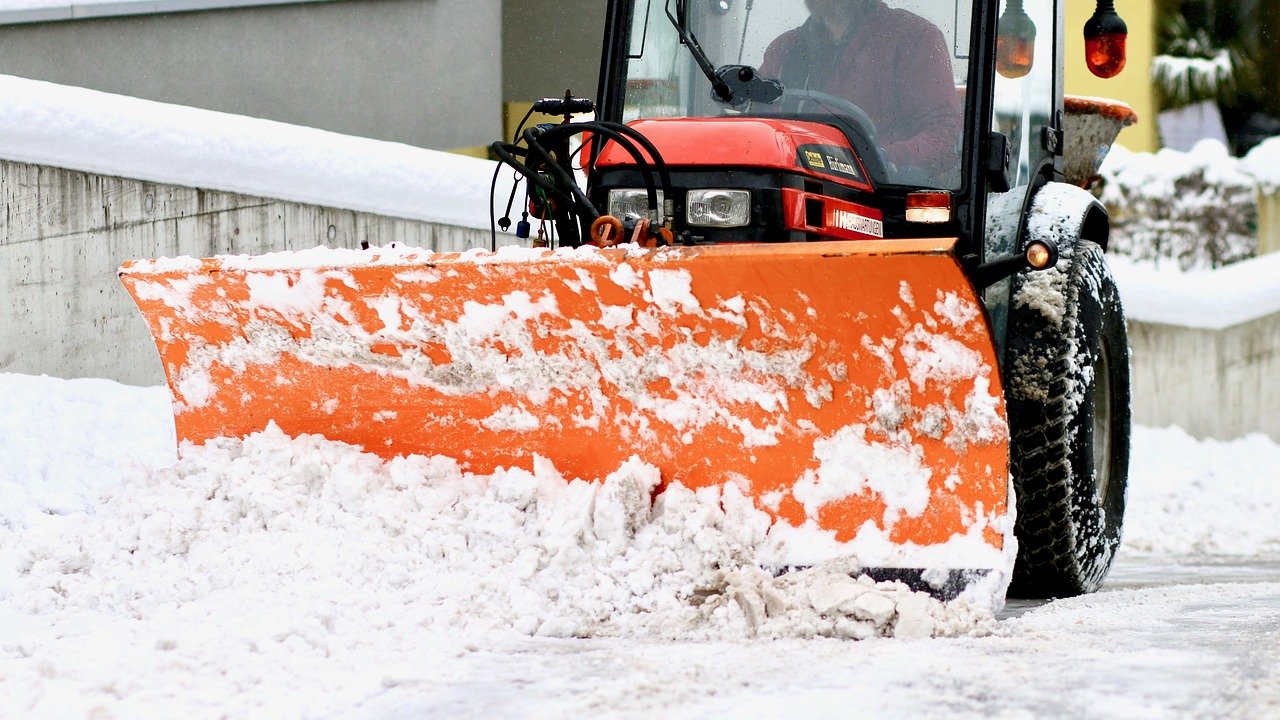 commercial snow removal services