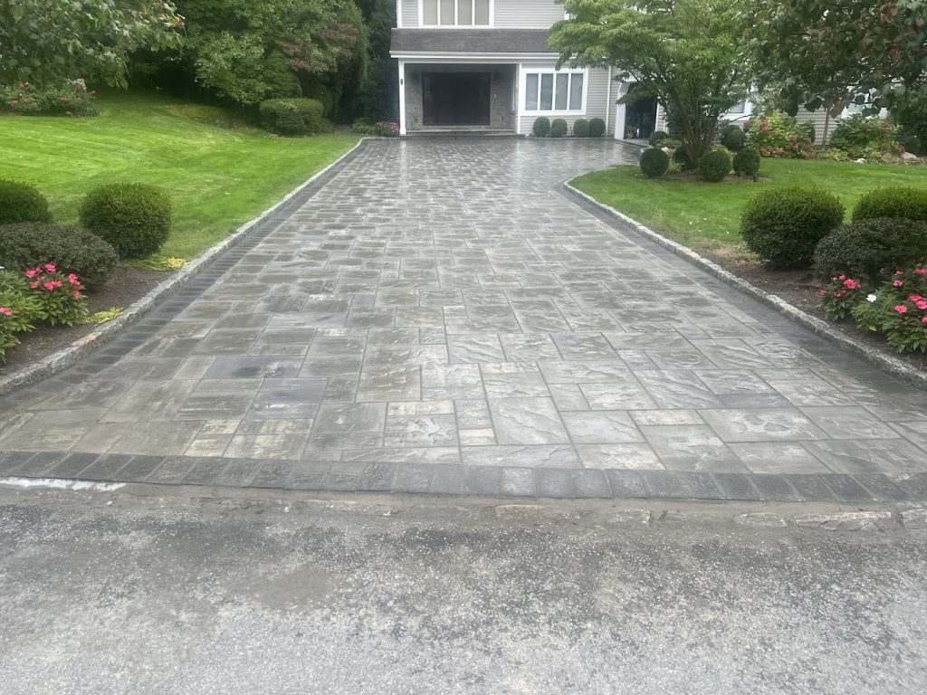 paver driveway cost Yonkers